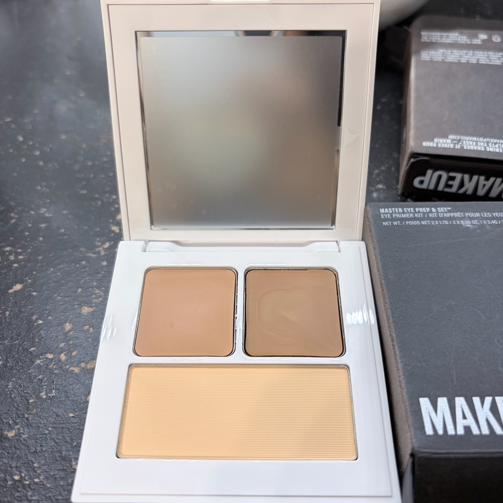 Makeup by Mario Master Eye Prep